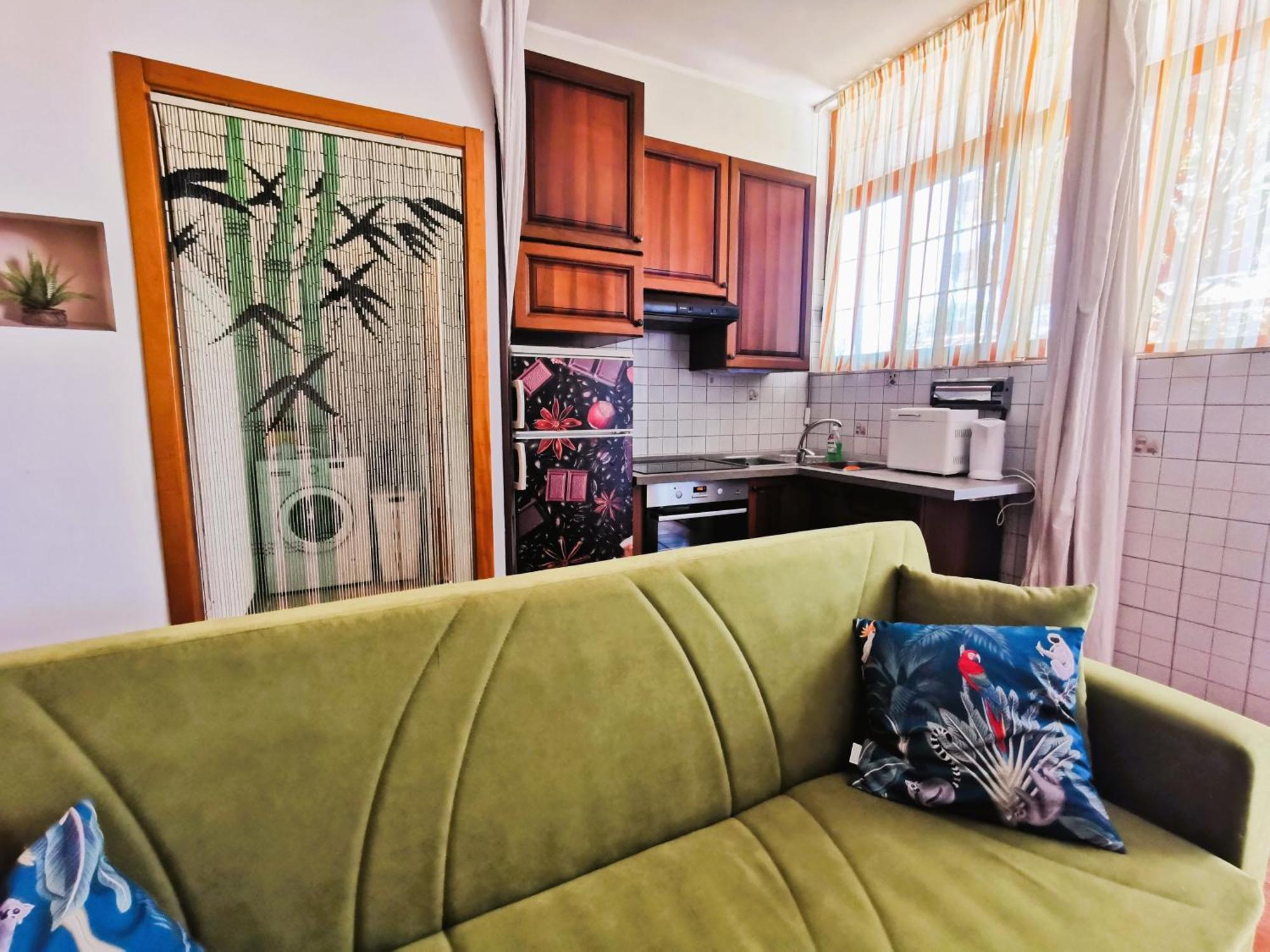Apartment Ostia Home