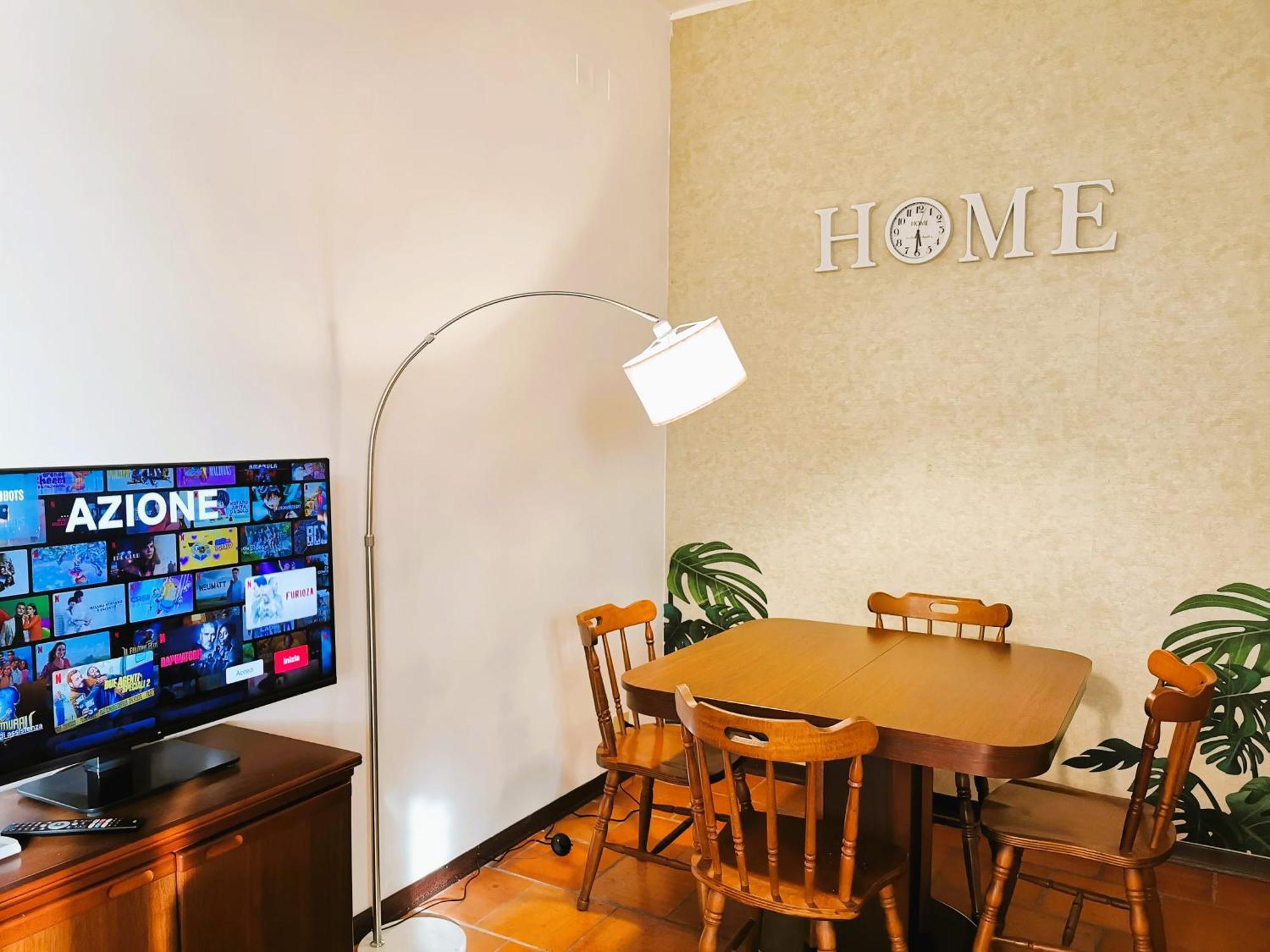 Apartment Ostia Home *